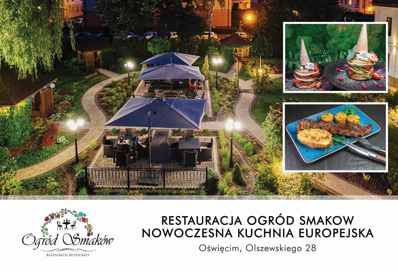 Restauracja „Ogród Smaków” - bar OŚWIĘCIM bar OŚWIĘCIM